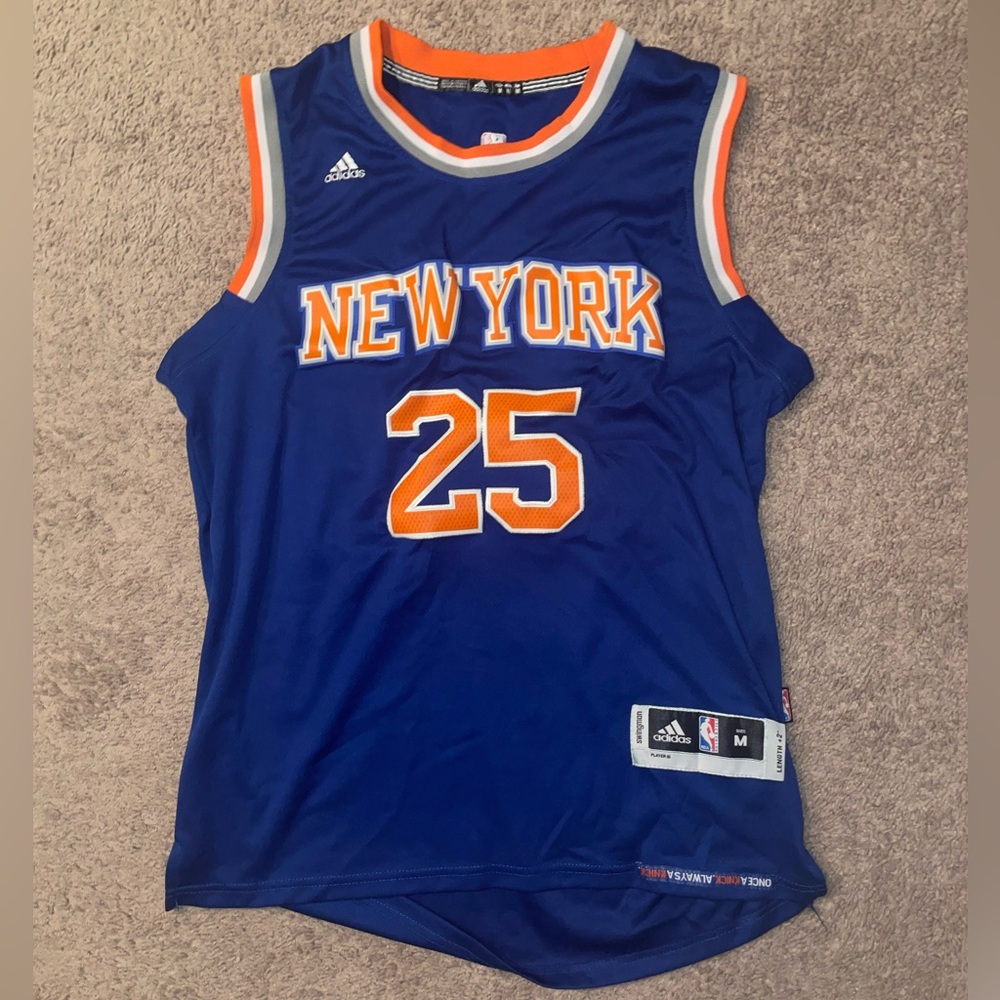 Derrick Rose Jersey M